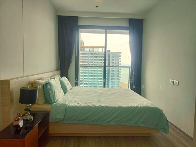 AERAS Beachfront Condominium Jomtien, Chon Buri (Pattaya), Moo 12, Soi Jomtienbeach, Jomtienbeach Road, Nong Pru, Bang Lamung (Pattaya), Chon Buri (Pattaya), 1 Bedroom, 48 sqm, Condo For Sale, by Thanyalag Chanchodtanakul, 500237008 - DDproperty.com