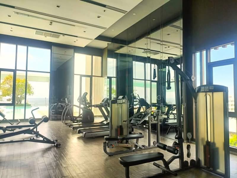 AERAS Beachfront Condominium Jomtien : แอราส คอนโด, ชลบุรี, หมู่ 12 ซอยจอมเทียน 17 ถนนหาดจอมเทียน, หนองปรือ, บางละมุง, ชลบุรี, 48 ตร.ม., คอนโด ขาย, โดย Thanyalag Chanchodtanakul, 500237008 - DDproperty.com