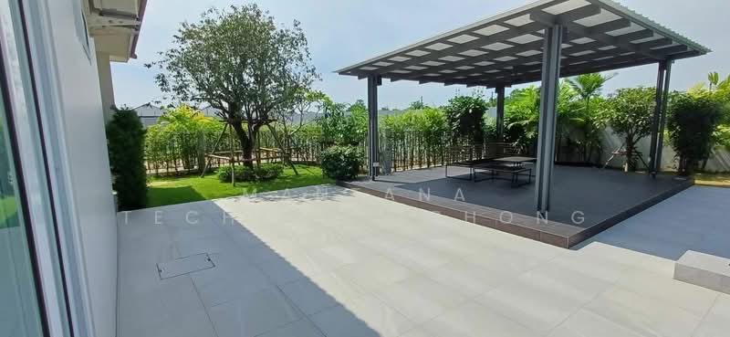 Panalee Banna Village, Chon Buri (Pattaya), Huai Yai, Bang Lamung (Pattaya), Chon Buri (Pattaya), 3 Bedrooms, 190 sqm, Single Detached House For Rent, by Mantana Techapahaphong, 500237010 - DDproperty.com