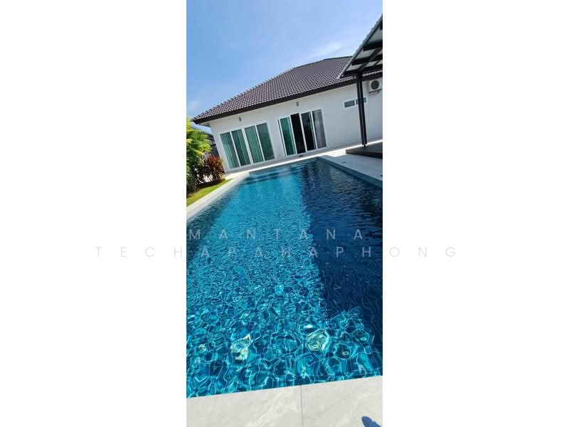 Panalee Banna Village, Chon Buri (Pattaya), Huai Yai, Bang Lamung (Pattaya), Chon Buri (Pattaya), 3 Bedrooms, 190 sqm, Single Detached House For Rent, by Mantana Techapahaphong, 500237010 - DDproperty.com