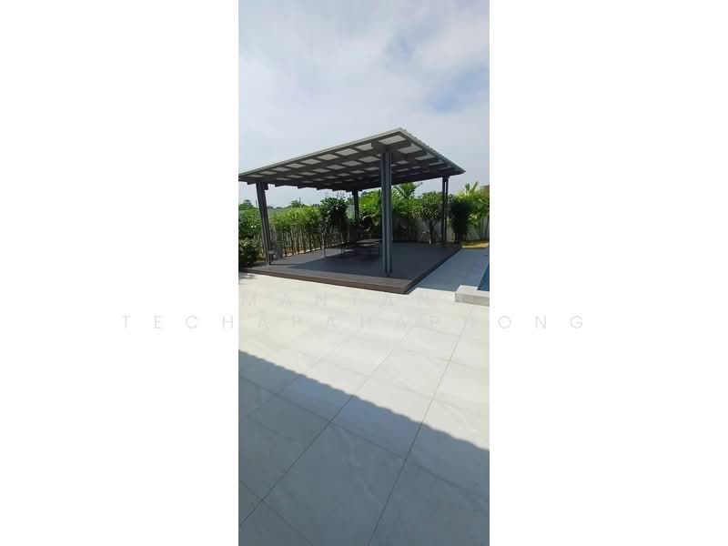 Panalee Banna Village, Chon Buri (Pattaya), Huai Yai, Bang Lamung (Pattaya), Chon Buri (Pattaya), 3 Bedrooms, 190 sqm, Single Detached House For Rent, by Mantana Techapahaphong, 500237010 - DDproperty.com