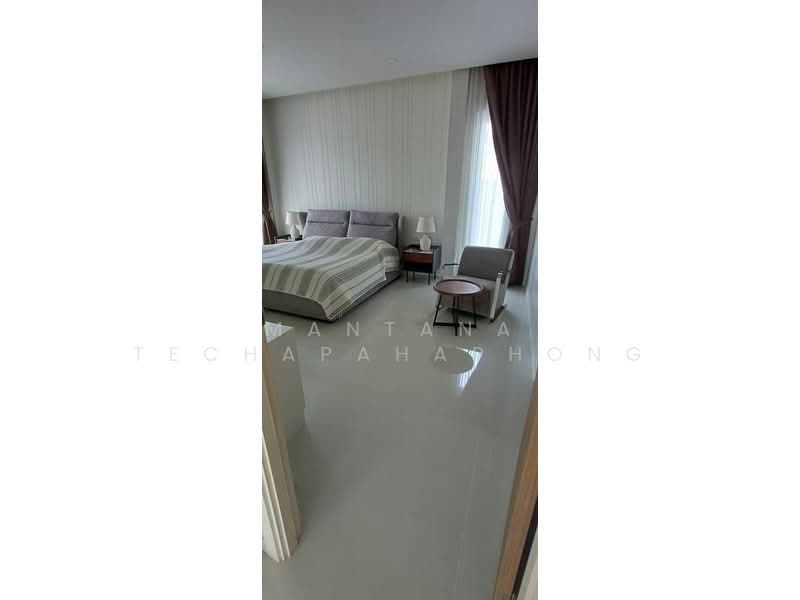 Panalee Banna Village, Chon Buri (Pattaya), Huai Yai, Bang Lamung (Pattaya), Chon Buri (Pattaya), 3 Bedrooms, 190 sqm, Single Detached House For Rent, by Mantana Techapahaphong, 500237010 - DDproperty.com