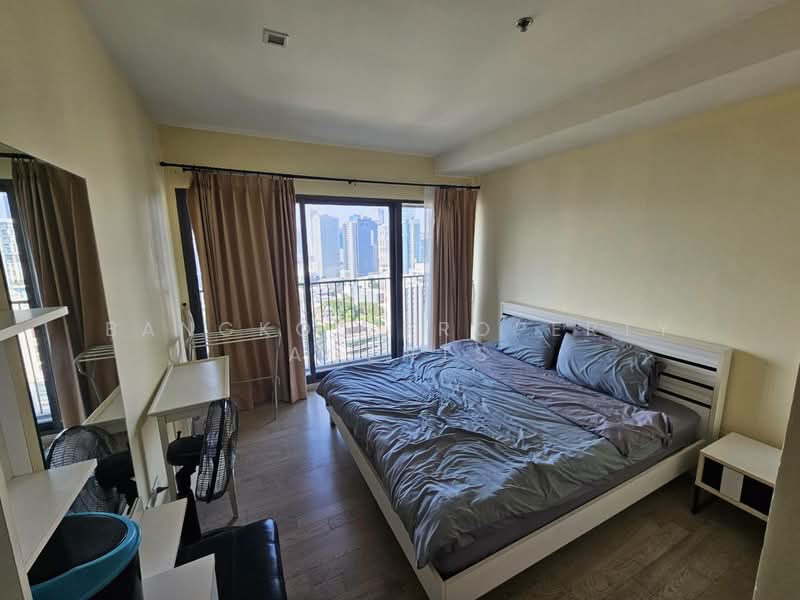 Noble Remix, Bangkok, 772 Soi Sukhumvit 36, Sukhumvit Road, Khong Tan, Khlong Toei, Bangkok, 1 Bedroom, 51 sqm, Condo For Rent, by BANGKOK PROPERTY AGENTS, 500237011 - DDproperty.com