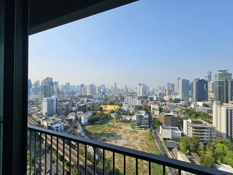 Noble Remix, Bangkok, 772 Soi Sukhumvit 36, Sukhumvit Road, Khong Tan, Khlong Toei, Bangkok, 1 Bedroom, 51 sqm, Condo For Rent, by BANGKOK PROPERTY AGENTS, 500237011 - DDproperty.com