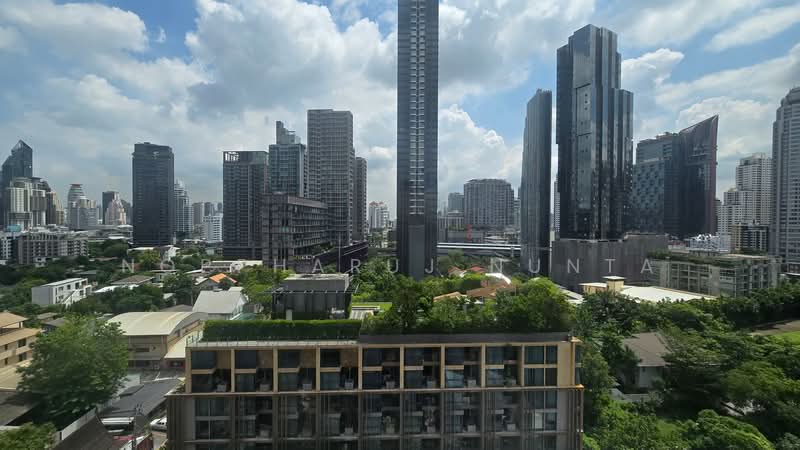 Rhythm Sukhumvit 36-38, Bangkok, 55 Soi Sukhumvit 36, Sukhumvit Road, Phra Kanong, Khlong Toei, Bangkok, 1 Bedroom, 33 sqm, Condo For Sale, by Noppharuj Nunta, 500237013 - DDproperty.com