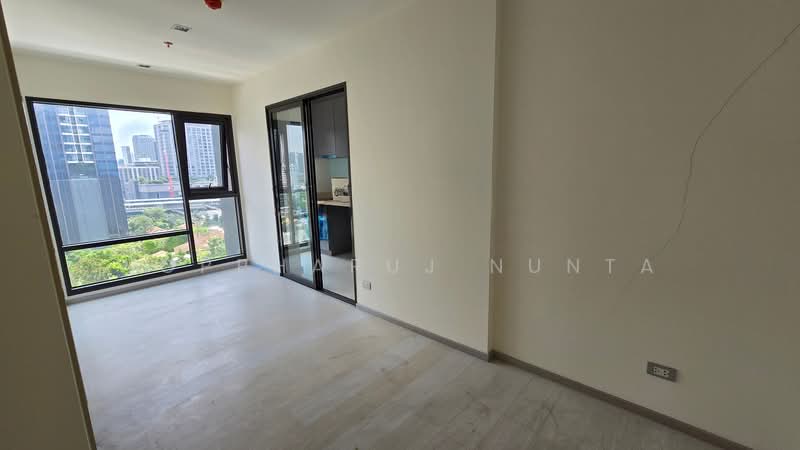 Rhythm Sukhumvit 36-38, Bangkok, 55 Soi Sukhumvit 36, Sukhumvit Road, Phra Kanong, Khlong Toei, Bangkok, 1 Bedroom, 33 sqm, Condo For Sale, by Noppharuj Nunta, 500237013 - DDproperty.com