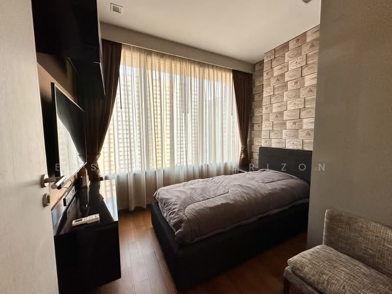 M Silom, Bangkok, 26 Narathiwas Ratchanakarin Road, Suriyawong, Bang Rak, Bangkok, 2 Bedrooms, 61 sqm, Condo For Rent, by Eastblue Horizon, 500237014 - DDproperty.com