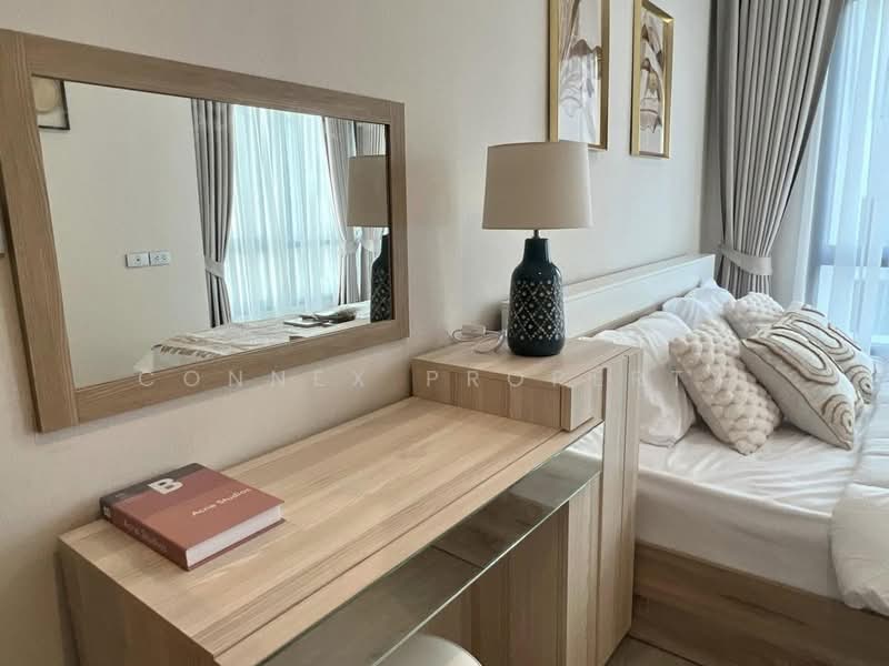 The Sky Sukhumvit, Bangkok, 103-4 Sukhumvit Road, Bang Na Nuea, Bang Na, Bangkok, 1 Bedroom, 35 sqm, Condo For Rent, by Connex Property, 500237015 - DDproperty.com