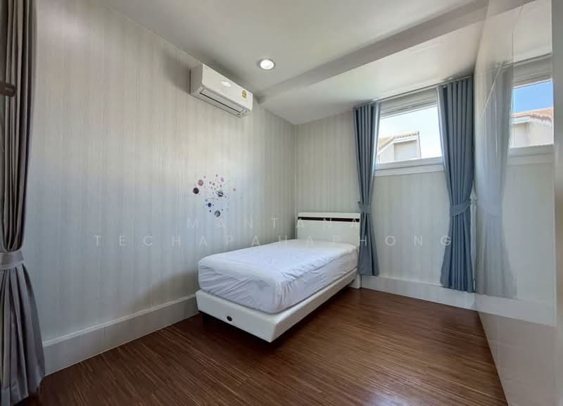 Silk Road Place, Chon Buri (Pattaya), Chaiyapruek 2 Road, Bang Lamung, Bang Lamung (Pattaya), Chon Buri (Pattaya), 4 Bedrooms, 325 sqm, Single Detached House For Rent, by Mantana Techapahaphong, 500237018 - DDproperty.com