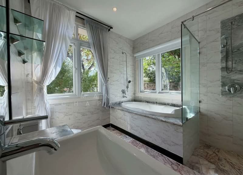 Silk Road Place, Chon Buri (Pattaya), Chaiyapruek 2 Road, Bang Lamung, Bang Lamung (Pattaya), Chon Buri (Pattaya), 4 Bedrooms, 325 sqm, Single Detached House For Rent, by Mantana Techapahaphong, 500237018 - DDproperty.com