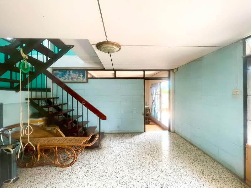 บ้านเดี่ยวหลังมุม หมู่บ้านเสรี 2 พระราม 9 (Seri Village Rama 9) ใกล้เดอะไนน์พระราม 9, Bangkok, เสรี2, Hua Mak, Bang Kapi, Bangkok, 3 Bedrooms, 328 sqm, Single Detached House For Sale, by HOMEPLUS REALTY - คุณมิรา, 500237019 - DDproperty.com