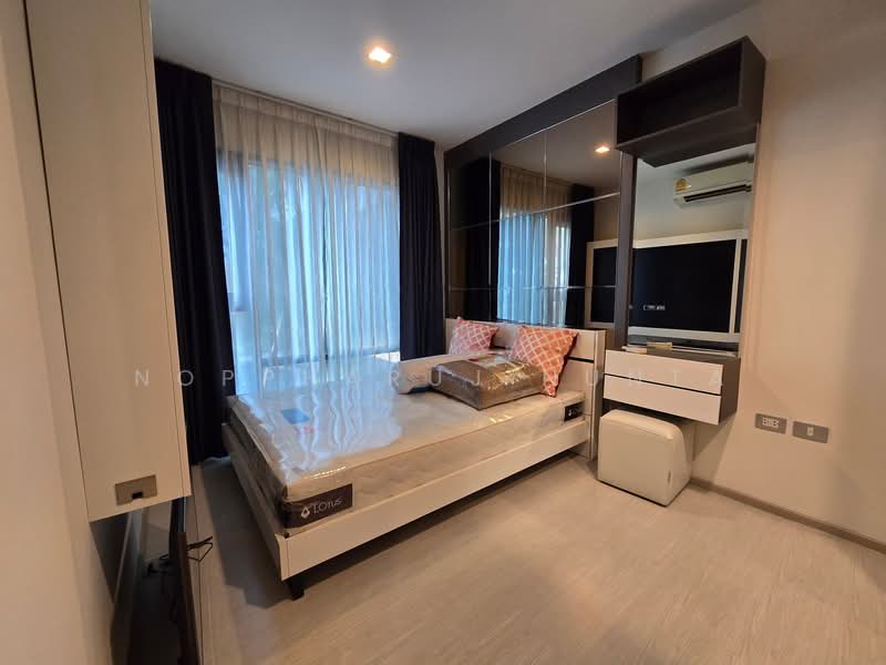 Rhythm Sukhumvit 36-38, Bangkok, 55 Soi Sukhumvit 36, Sukhumvit Road, Phra Kanong, Khlong Toei, Bangkok, 1 Bedroom, 33 sqm, Condo For Sale, by Noppharuj Nunta, 500237020 - DDproperty.com