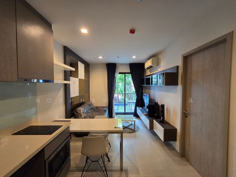 Rhythm Sukhumvit 36-38 : ริทึ่ม สุขุมวิท 36-38, กรุงเทพ, 55 ซอยสุขุมวิท 36 ถนนสุขุมวิท, พระโขนง, คลองเตย, กรุงเทพ, 33 ตร.ม., คอนโด ขาย, โดย Noppharuj Nunta, 500237020 - DDproperty.com