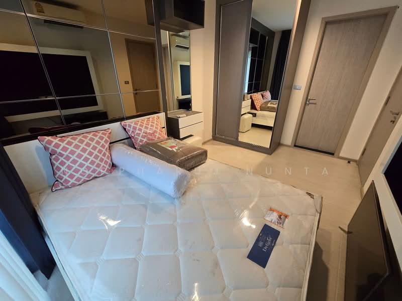 Rhythm Sukhumvit 36-38, Bangkok, 55 Soi Sukhumvit 36, Sukhumvit Road, Phra Kanong, Khlong Toei, Bangkok, 1 Bedroom, 33 sqm, Condo For Sale, by Noppharuj Nunta, 500237020 - DDproperty.com