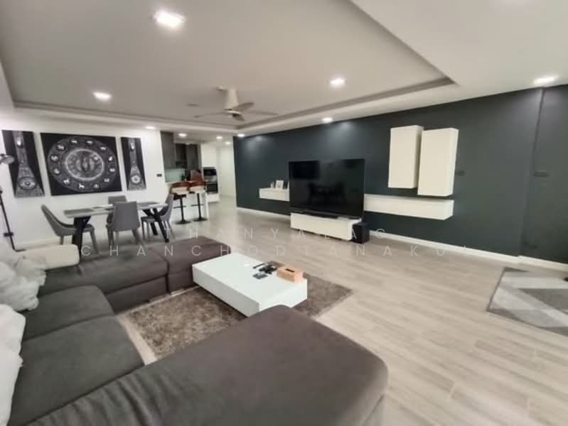 Executive Residence 2 : เอคเซคคิวทิฟ เรสซิเดนซ์ 2, ชลบุรี, ถนนราชวรุณ, หนองปรือ, บางละมุง, ชลบุรี, 130 ตร.ม., คอนโด ขาย, โดย Thanyalag Chanchodtanakul, 500237022 - DDproperty.com