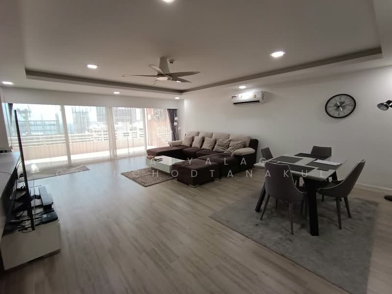 Executive Residence 2 : เอคเซคคิวทิฟ เรสซิเดนซ์ 2, ชลบุรี, ถนนราชวรุณ, หนองปรือ, บางละมุง, ชลบุรี, 130 ตร.ม., คอนโด ขาย, โดย Thanyalag Chanchodtanakul, 500237022 - DDproperty.com