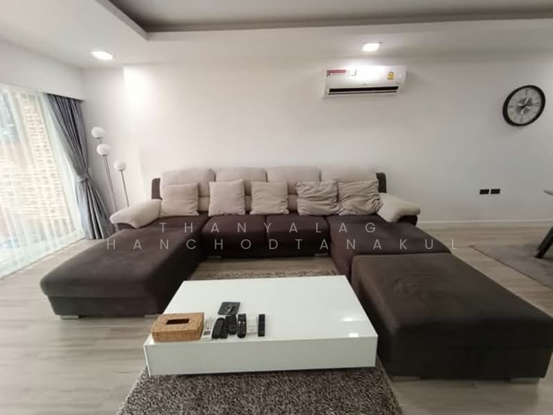 Executive Residence 2 : เอคเซคคิวทิฟ เรสซิเดนซ์ 2, ชลบุรี, ถนนราชวรุณ, หนองปรือ, บางละมุง, ชลบุรี, 130 ตร.ม., คอนโด ขาย, โดย Thanyalag Chanchodtanakul, 500237022 - DDproperty.com