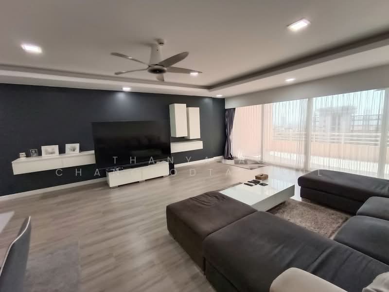 Executive Residence 2, Chon Buri (Pattaya), Ratchawarun Road, Nong Pru, Bang Lamung (Pattaya), Chon Buri (Pattaya), 2 Bedrooms, 130 sqm, Condo For Sale, by Thanyalag Chanchodtanakul, 500237022 - DDproperty.com