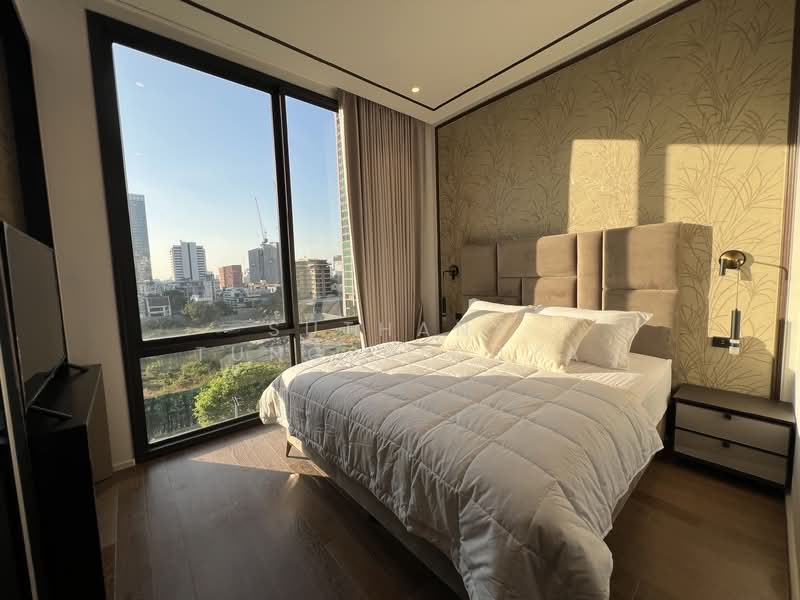 Muniq Langsuan, Bangkok, Soi Tonson, Lumphini, Pathum Wan, Bangkok, 2 Bedrooms, 152 sqm, Condo For Rent, by Suthana Tungsriouya, 500237023 - DDproperty.com