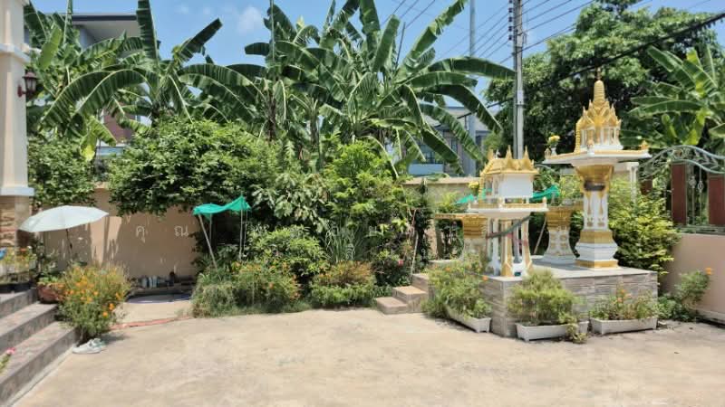 บ้านเดี่ยว 2 ชั้น พร้อมที่ดิน 102 ตารางวา ถนนสุขุมวิท, สมุทรปราการ, สุขุมวิท, บางเมืองใหม่, เมืองสมุทรปราการ, สมุทรปราการ, 321 ตร.ม., บ้านเดี่ยว ขาย, โดย คุณ พลอยวาลินน์ (วาลินน์), 500237025 - DDproperty.com