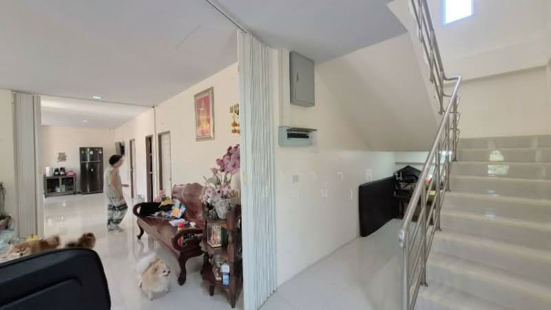 บ้านเดี่ยว 2 ชั้น พร้อมที่ดิน 102 ตารางวา ถนนสุขุมวิท, Samut Prakan, สุขุมวิท, Bang Muang Mai, Muang Samut Prakarn, Samut Prakan, 4 Bedrooms, 321 sqm, Single Detached House For Sale, by คุณ พลอยวาลินน์ (วาลินน์), 500237025 - DDproperty.com