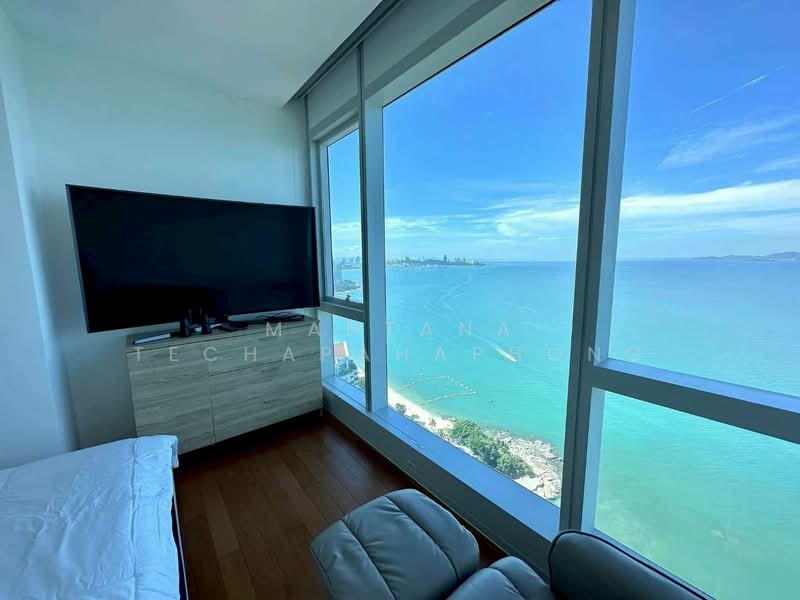 The Palm Wongamat Beach : เดอะ ปาล์ม วงศ์อมาตย์, ชลบุรี, ถนน ซอย นาเกลือ 16, นาเกลือ, บางละมุง, ชลบุรี, 53 ตร.ม., คอนโด ให้เช่า, โดย Mantana Techapahaphong, 500237027 - DDproperty.com