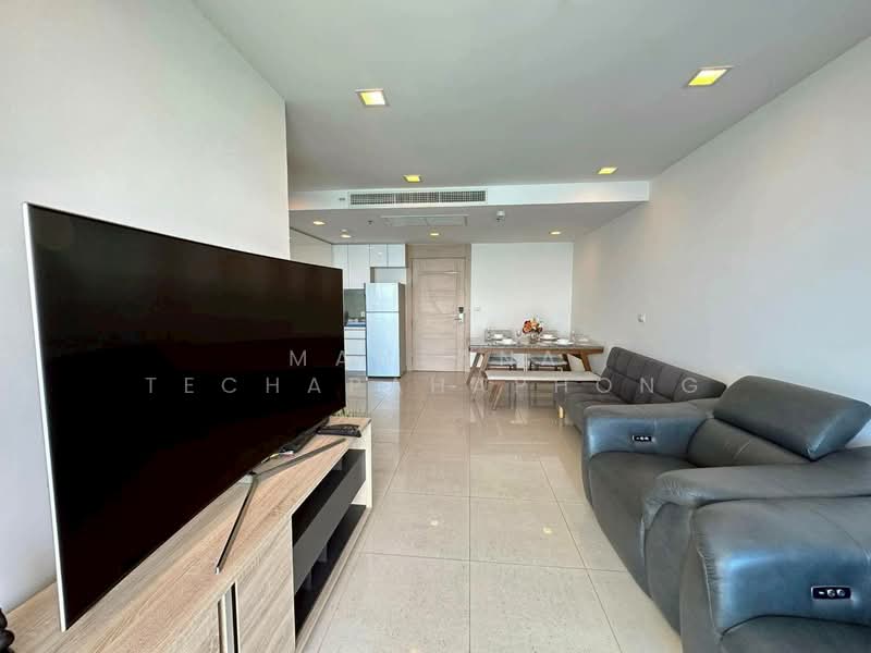 The Palm Wongamat Beach : เดอะ ปาล์ม วงศ์อมาตย์, ชลบุรี, ถนน ซอย นาเกลือ 16, นาเกลือ, บางละมุง, ชลบุรี, 53 ตร.ม., คอนโด ให้เช่า, โดย Mantana Techapahaphong, 500237027 - DDproperty.com