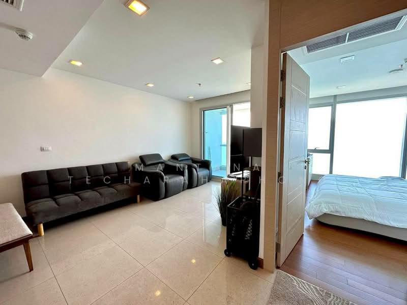 The Palm Wongamat Beach : เดอะ ปาล์ม วงศ์อมาตย์, ชลบุรี, ถนน ซอย นาเกลือ 16, นาเกลือ, บางละมุง, ชลบุรี, 53 ตร.ม., คอนโด ให้เช่า, โดย Mantana Techapahaphong, 500237027 - DDproperty.com