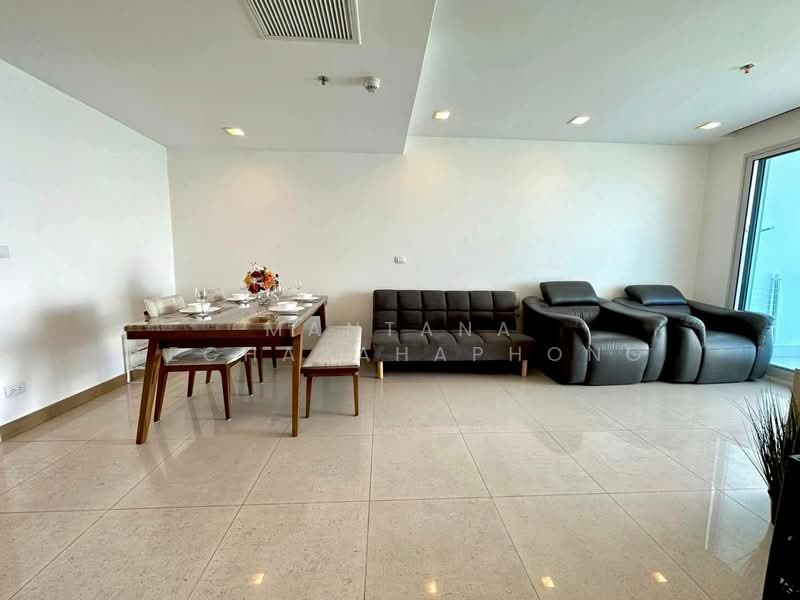 The Palm Wongamat Beach, Chon Buri (Pattaya), Soi Naklua 16, Na Kloe, Bang Lamung (Pattaya), Chon Buri (Pattaya), 1 Bedroom, 53 sqm, Condo For Rent, by Mantana Techapahaphong, 500237027 - DDproperty.com