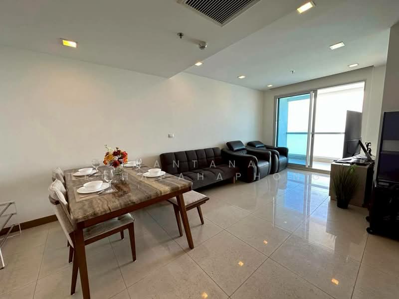 The Palm Wongamat Beach, Chon Buri (Pattaya), Soi Naklua 16, Na Kloe, Bang Lamung (Pattaya), Chon Buri (Pattaya), 1 Bedroom, 53 sqm, Condo For Rent, by Mantana Techapahaphong, 500237027 - DDproperty.com