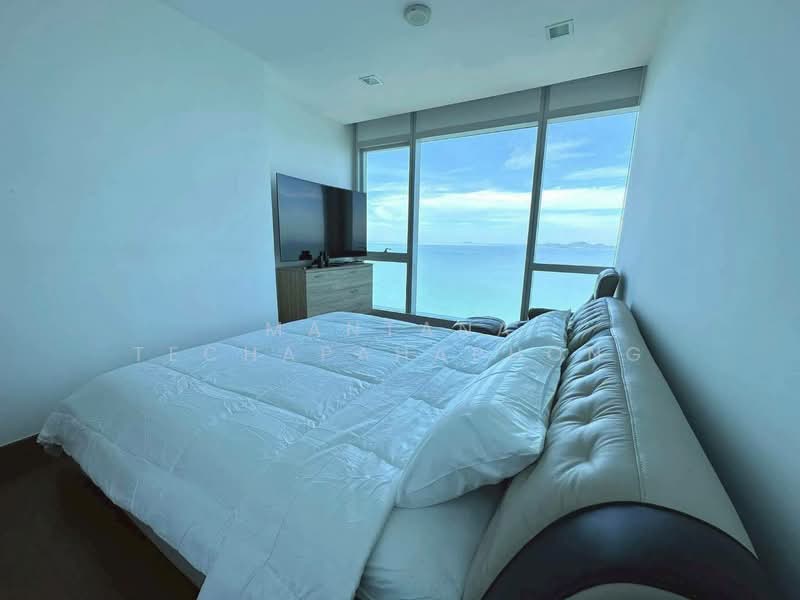 The Palm Wongamat Beach, Chon Buri (Pattaya), Soi Naklua 16, Na Kloe, Bang Lamung (Pattaya), Chon Buri (Pattaya), 1 Bedroom, 53 sqm, Condo For Rent, by Mantana Techapahaphong, 500237027 - DDproperty.com
