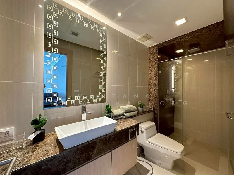 The Palm Wongamat Beach, Chon Buri (Pattaya), Soi Naklua 16, Na Kloe, Bang Lamung (Pattaya), Chon Buri (Pattaya), 1 Bedroom, 53 sqm, Condo For Rent, by Mantana Techapahaphong, 500237027 - DDproperty.com