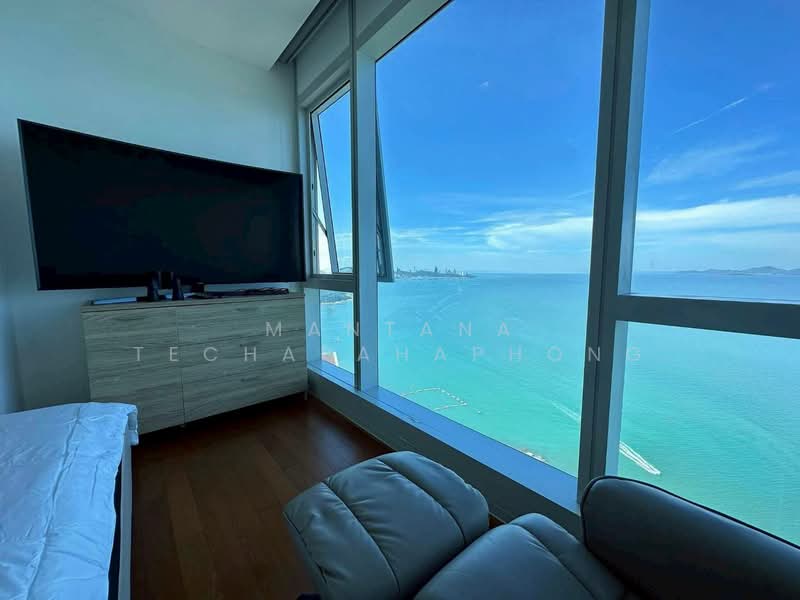 The Palm Wongamat Beach : เดอะ ปาล์ม วงศ์อมาตย์, ชลบุรี, ถนน ซอย นาเกลือ 16, นาเกลือ, บางละมุง, ชลบุรี, 53 ตร.ม., คอนโด ให้เช่า, โดย Mantana Techapahaphong, 500237027 - DDproperty.com