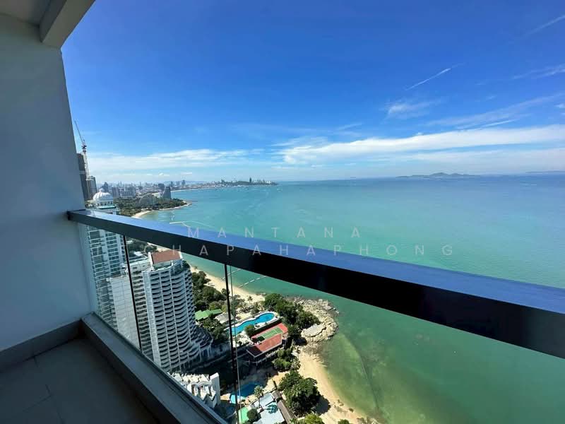 The Palm Wongamat Beach : เดอะ ปาล์ม วงศ์อมาตย์, ชลบุรี, ถนน ซอย นาเกลือ 16, นาเกลือ, บางละมุง, ชลบุรี, 53 ตร.ม., คอนโด ให้เช่า, โดย Mantana Techapahaphong, 500237027 - DDproperty.com