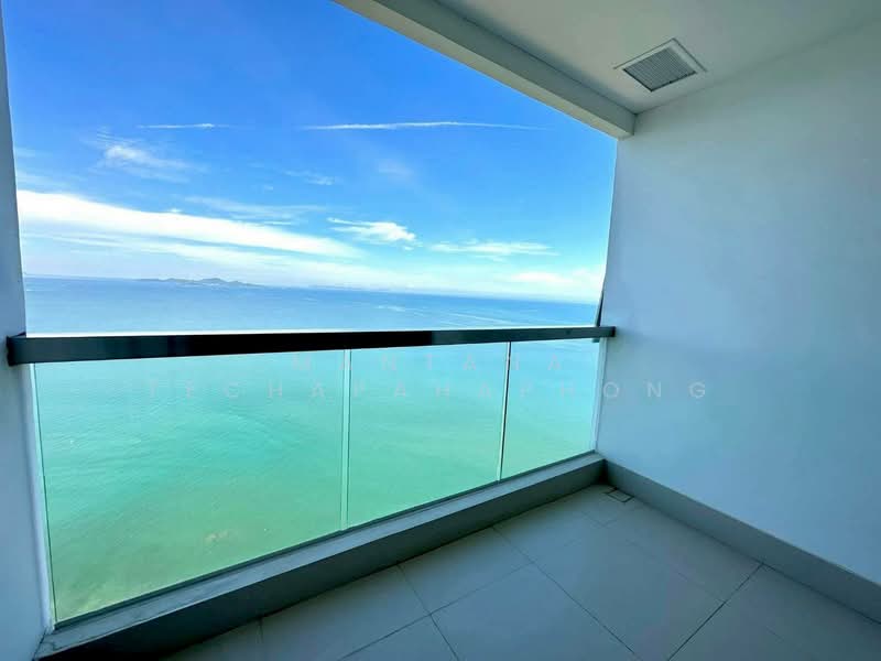 The Palm Wongamat Beach : เดอะ ปาล์ม วงศ์อมาตย์, ชลบุรี, ถนน ซอย นาเกลือ 16, นาเกลือ, บางละมุง, ชลบุรี, 53 ตร.ม., คอนโด ให้เช่า, โดย Mantana Techapahaphong, 500237027 - DDproperty.com