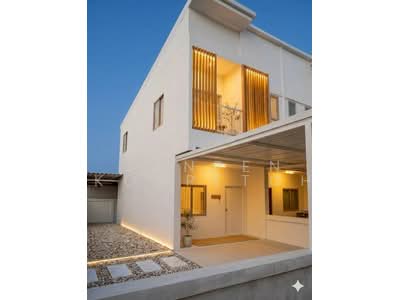 ขาย - หนองค้อ วิลเลจ หลังมุม, ชลบุรี