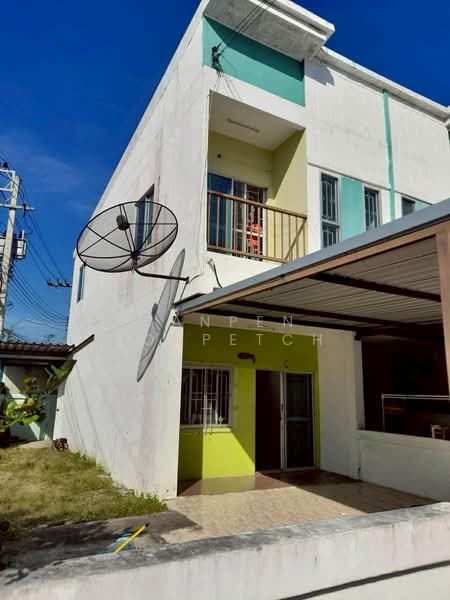 หนองค้อ วิลเลจ หลังมุม, Chon Buri (Pattaya), Nong - Kham, Si Racha, Chon Buri (Pattaya), 2 Bedrooms, 120 sqm, Townhouse For Sale, by Janpen Konpetch, 500237032 - DDproperty.com