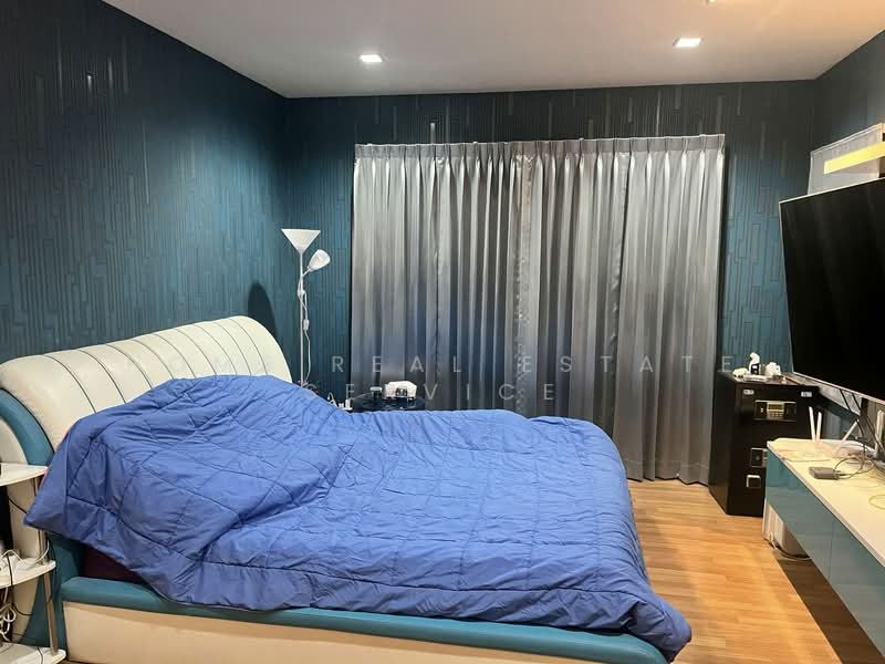 The Plant Rama 9 - Wongwaen 2, Bangkok, Patthana Chonabot 3 Road, Khlong Song Ton Nun, Lat Krabang, Bangkok, 3 Bedrooms, 150 sqm, Single Detached House For Sale, by HOME Real Estate Service, 500237033 - DDproperty.com