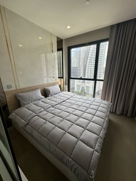 ASHTON Asoke, Bangkok, 131 Asoke Montri Road, Khlongtoei Nua, Watthana, Bangkok, 2 Bedrooms, 65 sqm, Condo For Rent, by Kittiphop Machchima, 500237035 - DDproperty.com