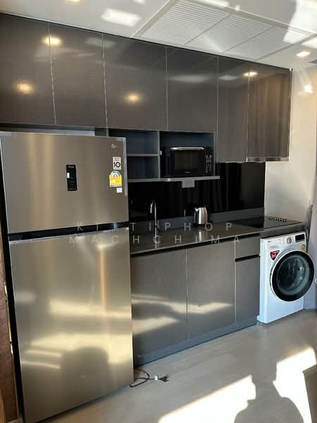 ASHTON Asoke, Bangkok, 131 Asoke Montri Road, Khlongtoei Nua, Watthana, Bangkok, 2 Bedrooms, 65 sqm, Condo For Rent, by Kittiphop Machchima, 500237035 - DDproperty.com