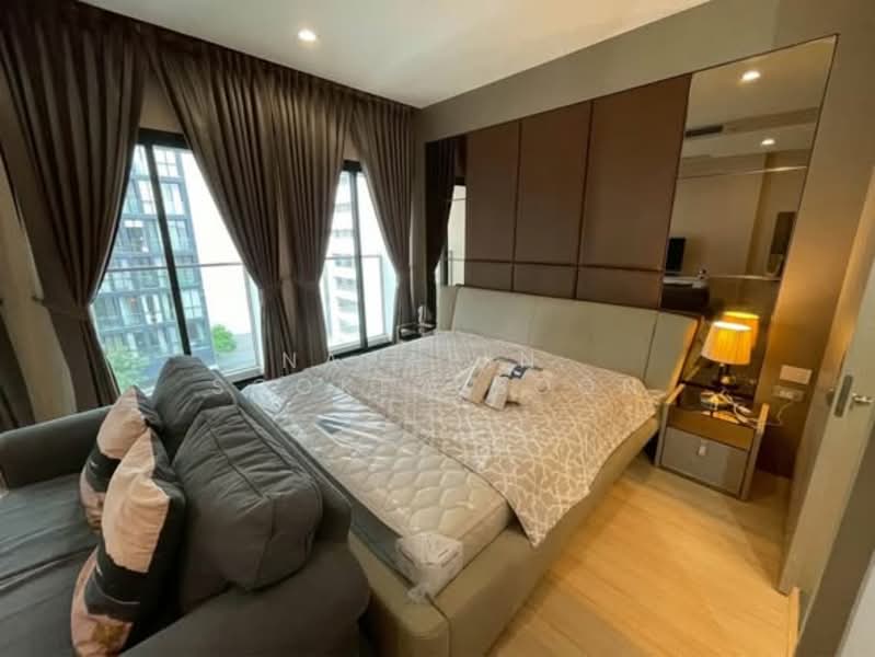 Noble Ploenchit, Bangkok, 1035 Ploenchit Road, Lumphini, Pathum Wan, Bangkok, 1 Bedroom, 47 sqm, Condo For Rent, by Nakarin Sookpaiboon, 500237036 - DDproperty.com
