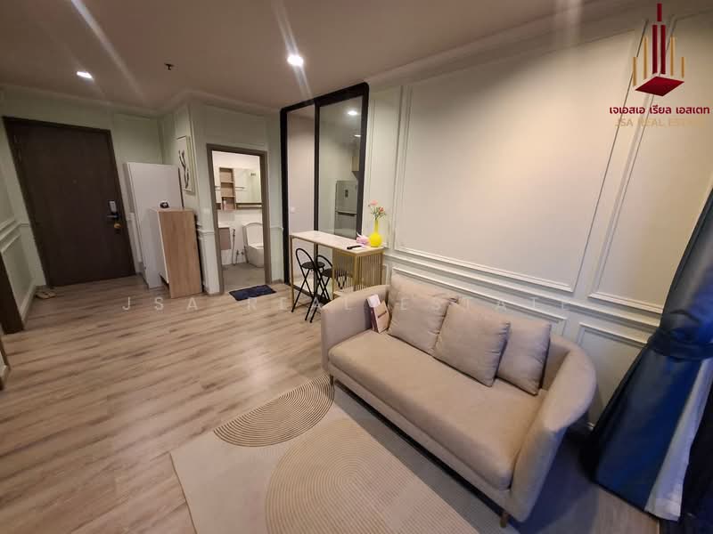The Line Wongsawang, Bangkok, 1333 Bangkok - Nonthaburi Rd., Wong Sawang, Bang Sue, Bangkok, 2 Bedrooms, 49 sqm, Condo For Sale, by JSA REAL ESTATE, 500237037 - DDproperty.com