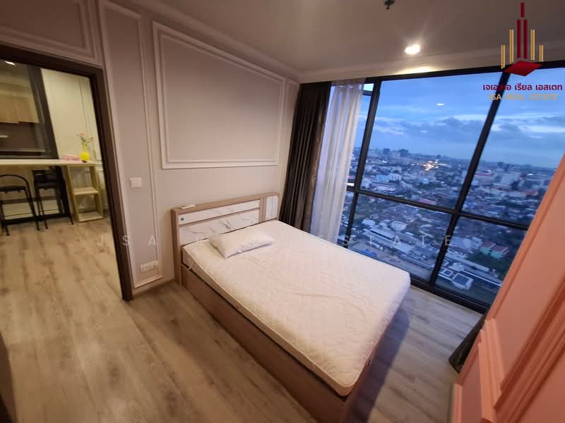 The Line Wongsawang, Bangkok, 1333 Bangkok - Nonthaburi Rd., Wong Sawang, Bang Sue, Bangkok, 2 Bedrooms, 49 sqm, Condo For Sale, by JSA REAL ESTATE, 500237037 - DDproperty.com