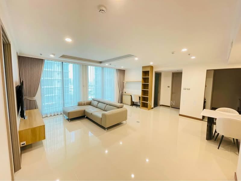 Supalai Oriental Sukhumvit 39, Bangkok, Soi Sukhumvit 39, Khlong Tan Nua, Watthana, Bangkok, 2 Bedrooms, 101 sqm, Condo For Rent, by Noppharuj Nunta, 500237038 - DDproperty.com