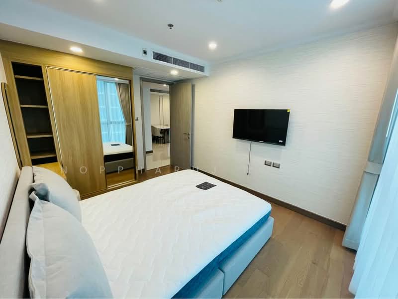 Supalai Oriental Sukhumvit 39, Bangkok, Soi Sukhumvit 39, Khlong Tan Nua, Watthana, Bangkok, 2 Bedrooms, 101 sqm, Condo For Rent, by Noppharuj Nunta, 500237038 - DDproperty.com