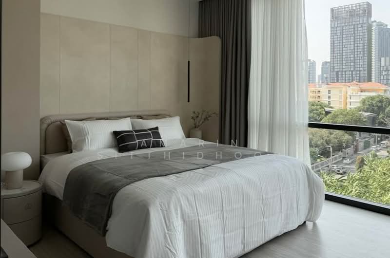 The Room Sukhumvit 38, Bangkok, Soi Sukhumvit 38, Phra Kanong, Khlong Toei, Bangkok, 2 Bedrooms, 79 sqm, Condo For Rent, by Amarin Sitthidhoon, 500237039 - DDproperty.com