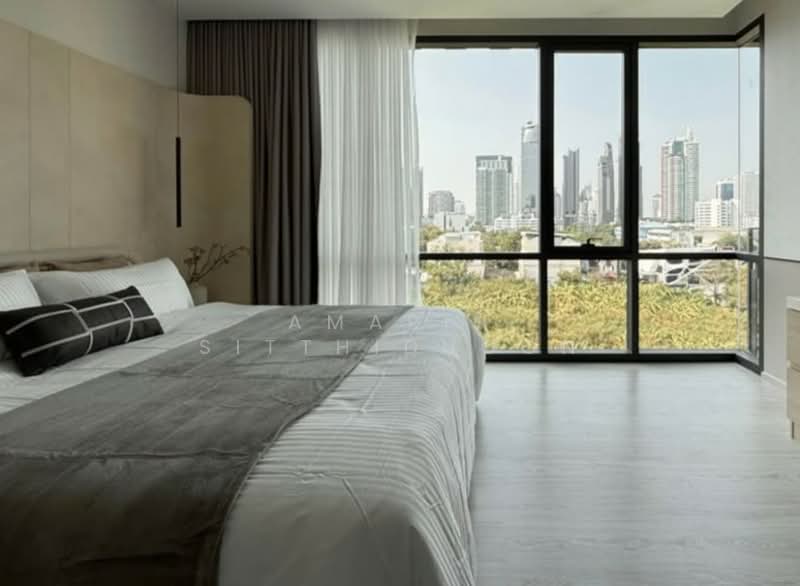 The Room Sukhumvit 38, Bangkok, Soi Sukhumvit 38, Phra Kanong, Khlong Toei, Bangkok, 2 Bedrooms, 79 sqm, Condo For Rent, by Amarin Sitthidhoon, 500237039 - DDproperty.com