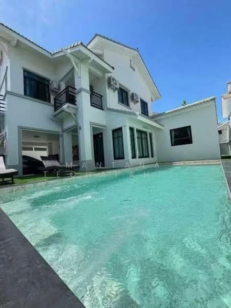 undefined, ชลบุรี, หนองปรือ, บางละมุง, ชลบุรี, 260 ตร.ม., บ้านเดี่ยว ให้เช่า, โดย Mantana Techapahaphong, 500237040 - DDproperty.com