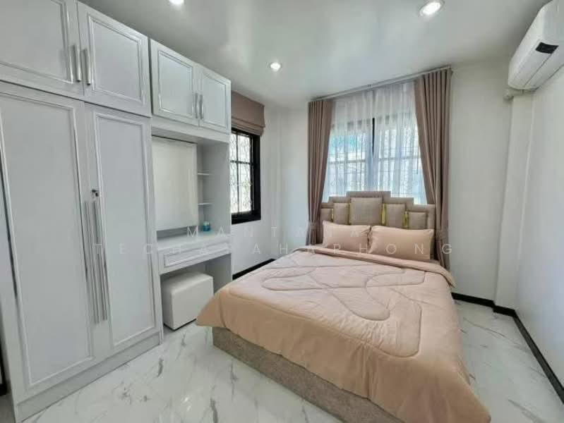 undefined, ชลบุรี, หนองปรือ, บางละมุง, ชลบุรี, 260 ตร.ม., บ้านเดี่ยว ให้เช่า, โดย Mantana Techapahaphong, 500237040 - DDproperty.com