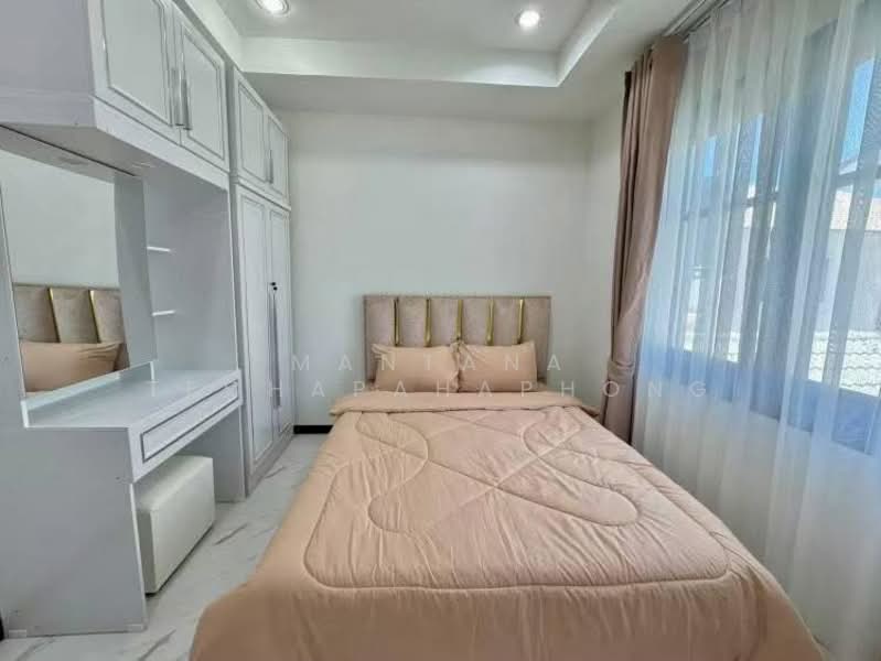 undefined, Chon Buri (Pattaya), Nong Pru, Bang Lamung (Pattaya), Chon Buri (Pattaya), 5 Bedrooms, 260 sqm, Single Detached House For Rent, by Mantana Techapahaphong, 500237040 - DDproperty.com